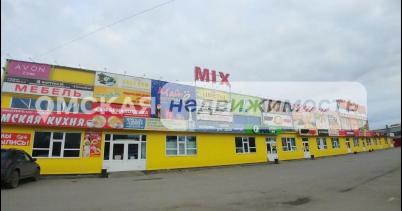 Аренда торговой площади Омск. 6-я Шинная улица 10