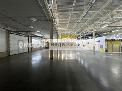 Аренда торговой площади Омск. 6-я Шинная улица 10 Аренда торговой площади Омск. 6-я Шинная улица 10