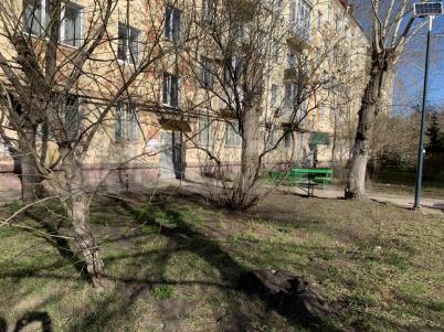 Продажа квартиры Омск. проезд. Спортивный, 1