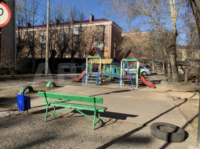 Продажа квартиры Омск. проезд. Спортивный, 1
