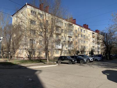 Продажа квартиры Омск. проезд. Спортивный, 1