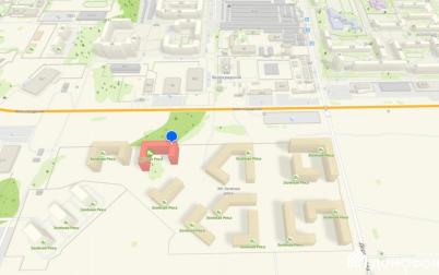 Продажа квартиры Омск.&nbsp;Волгоградская, 59к5