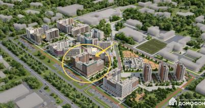 Продажа квартиры Омск.&nbsp;Волгоградская, 59к5