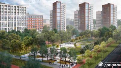 Продажа новостройки Омск. Волгоградская, 59к5
