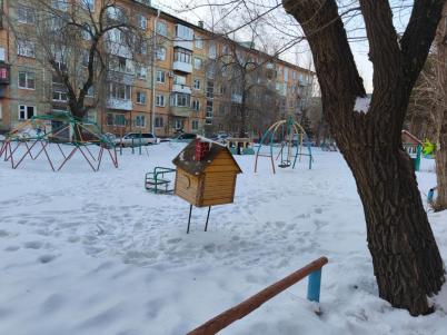 Продажа квартиры Омск. улица Фёдора Крылова 4 Продажа квартиры Омск. улица Фёдора Крылова 4