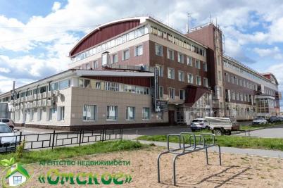 Продажа офиса Омск. проспект Комарова 11к1 Продажа офиса Омск. проспект Комарова 11к1