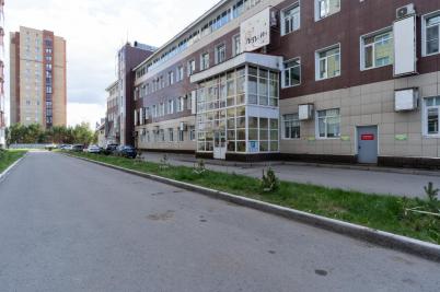 Продажа офиса Омск. проспект Комарова 11к1 Продажа офиса Омск. проспект Комарова 11к1