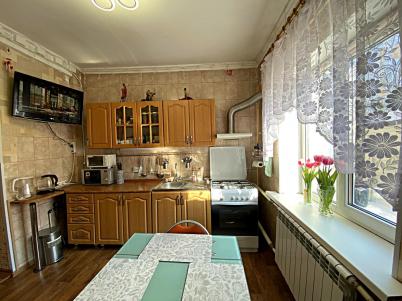 Продажа дома Омск. 1-я Железнодорожная улица 