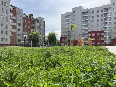 Продажа квартиры Омск. ул Дианова, 34/а