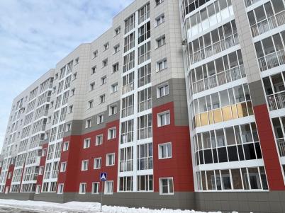 Продажа квартиры Омск. ул Дианова, 34/а