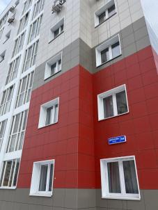 Продажа квартиры Омск. ул Дианова, 34/а