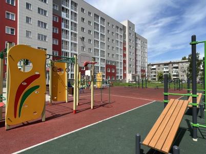 Продажа квартиры Омск. ул Дианова, 34/а