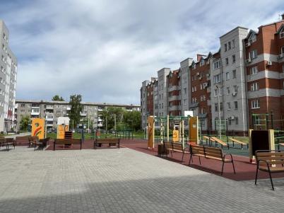 Продажа квартиры Омск. ул Дианова, 34/а Продажа квартиры Омск. ул Дианова, 34/а