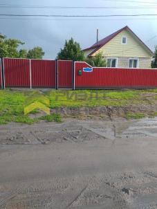 Продажа дома Омская обл, рп Полтавка, ул 20 Партсъезда
