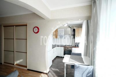 Продажа квартиры Омск. Багратиона, 11