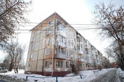 Продажа квартиры Омск. Багратиона, 11