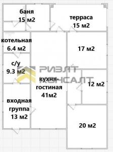 Продажа дома улица Тихая, 27А Продажа дома улица Тихая, 27А