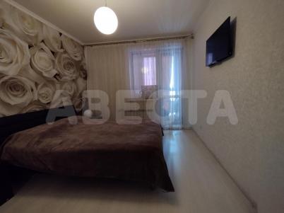 Продажа квартиры Омск. пр-кт. Комарова, 21/1 Продажа квартиры Омск. пр-кт. Комарова, 21/1