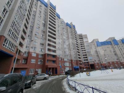 Продажа квартиры Омск. пр-кт. Комарова, 21/1 Продажа квартиры Омск. пр-кт. Комарова, 21/1