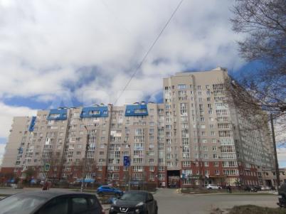 Продажа квартиры Омск. пр-кт. Комарова, 21/1 Продажа квартиры Омск. пр-кт. Комарова, 21/1