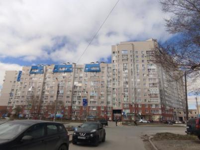 Продажа квартиры Омск. пр-кт. Комарова, 21/1 Продажа квартиры Омск. пр-кт. Комарова, 21/1