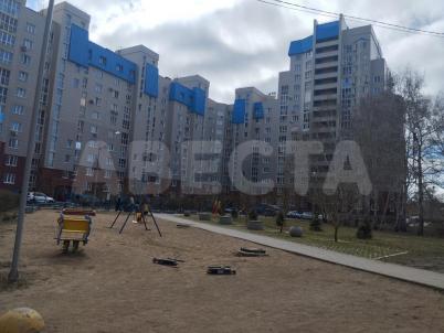Продажа квартиры Омск. пр-кт. Комарова, 21/1 Продажа квартиры Омск. пр-кт. Комарова, 21/1
