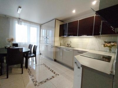 Продажа квартиры Омск. пр-кт. Комарова, 21/1 Продажа квартиры Омск. пр-кт. Комарова, 21/1