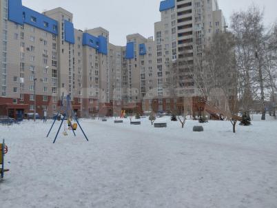 Продажа квартиры Омск. пр-кт. Комарова, 21/1 Продажа квартиры Омск. пр-кт. Комарова, 21/1