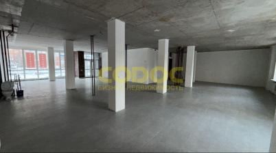 Аренда коммерческой недвижимости Омск.&nbsp;Архитекторов б-р, 13