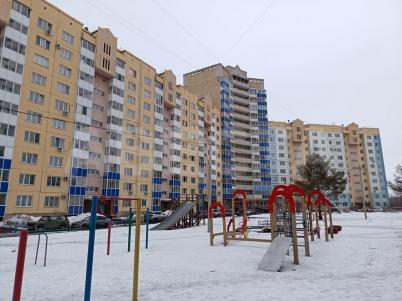 Продажа квартиры Омск. ул. 3-я Енисейская, 32/1 Продажа квартиры Омск. ул. 3-я Енисейская, 32/1
