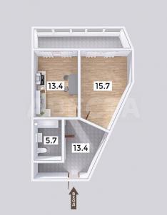 Продажа квартиры Омск. ул. 3-я Енисейская, 32/1 Продажа квартиры Омск. ул. 3-я Енисейская, 32/1