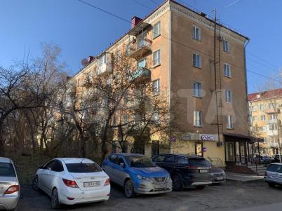 Продажа квартиры Омск. ул. Циолковского, 4А