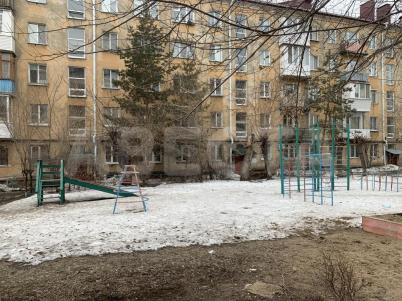 Продажа квартиры Омск. ул. Циолковского, 4А