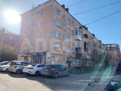 Продажа квартиры Омск. ул. Циолковского, 4А