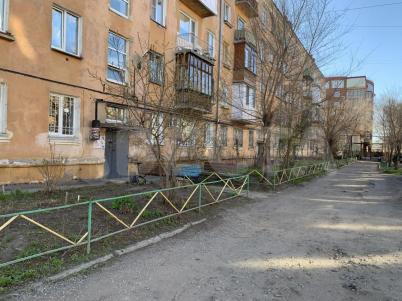 Продажа квартиры Омск. ул. Циолковского, 4А