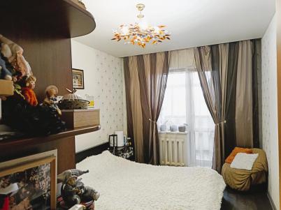 Продажа квартиры Омск. улица Ярослава Гашека 22