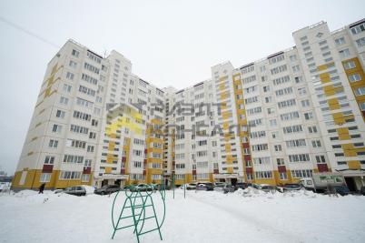 Продажа квартиры Омск. проезд 1-й Амурский, 5, к.1