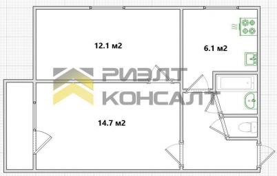 Продажа квартиры Омск. территория Теплично-парниковый комбинат, 13 Продажа квартиры Омск. территория Теплично-парниковый комбинат, 13