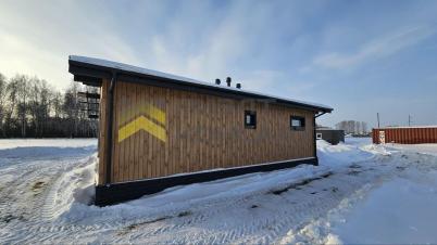 Продажа дома Омский район, село Пушкино, Берёзовая улица Продажа дома Омский район, село Пушкино, Берёзовая улица