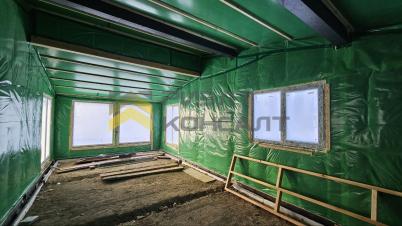 Продажа дома Омский район, село Пушкино, Берёзовая улица Продажа дома Омский район, село Пушкино, Берёзовая улица