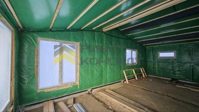 Продажа дома Омский район, село Пушкино, Берёзовая улица Продажа дома Омский район, село Пушкино, Берёзовая улица