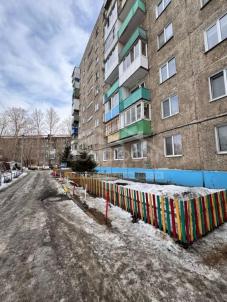 Продажа квартиры Омск. Малиновского, 15