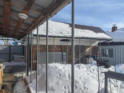 Продажа дома Омск. ул. Таллинская, 82 Продажа дома Омск. ул. Таллинская, 82
