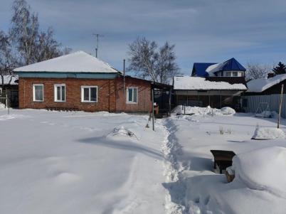 Продажа дома Омск. ул. Таллинская, 82 Продажа дома Омск. ул. Таллинская, 82