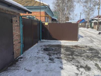 Продажа дома Омск. ул. Таллинская, 82 Продажа дома Омск. ул. Таллинская, 82