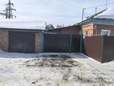 Продажа дома Омск. ул. Таллинская, 82 Продажа дома Омск. ул. Таллинская, 82
