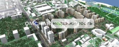 Аренда торговой площади Омск. улица Красный Путь 105А Аренда торговой площади Омск. улица Красный Путь 105А