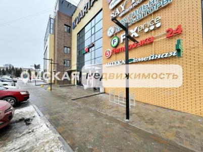 Аренда торговой площади Омск. улица Красный Путь 105А Аренда торговой площади Омск. улица Красный Путь 105А