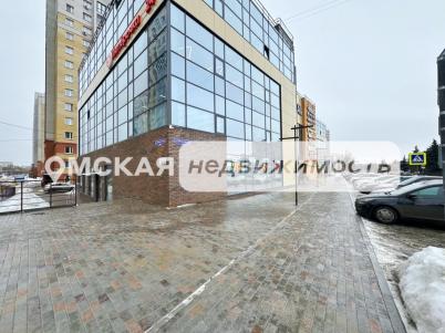 Аренда торговой площади Омск. улица Красный Путь 105А Аренда торговой площади Омск. улица Красный Путь 105А