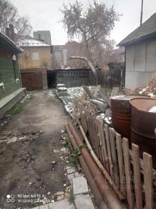 Продажа дома Омск.  Кемеровская